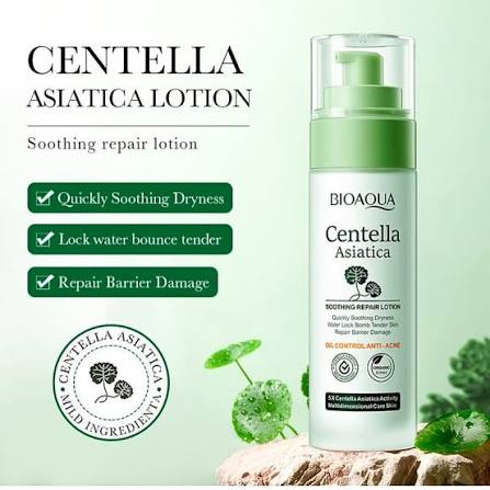 Tonico Centella Asiatica